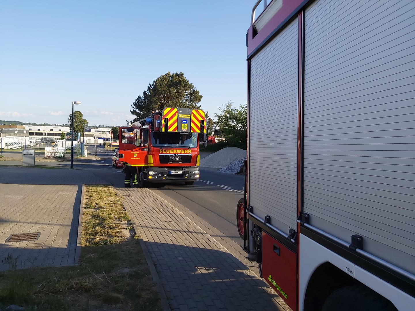 Brandmeldeanlage Brandmeldeanlage