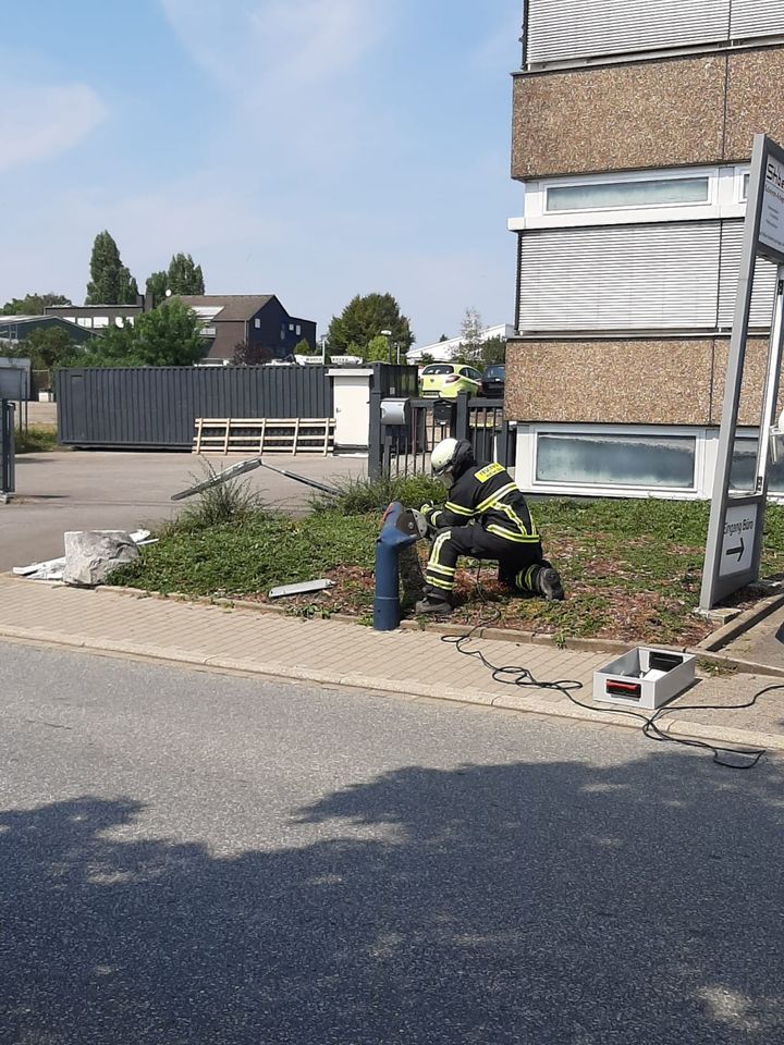 Verkehrsunfall Verkehrsunfall