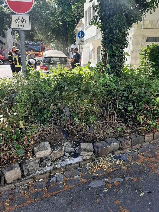 Verkehrsunfall Verkehrsunfall