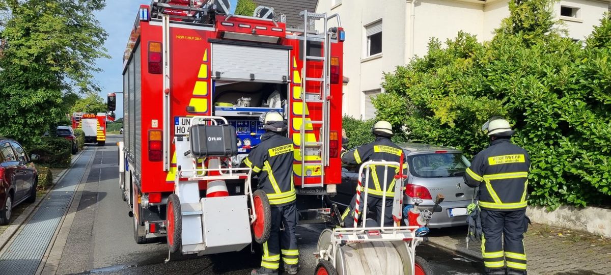 Feuer Feuer