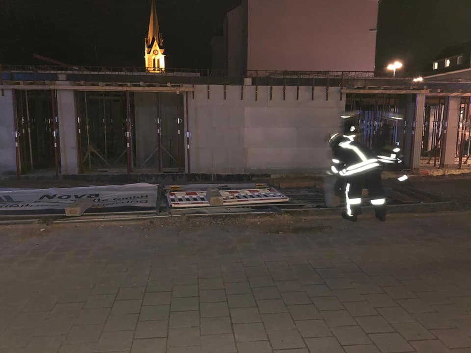 Sturmeinsatz Sturmeinsatz