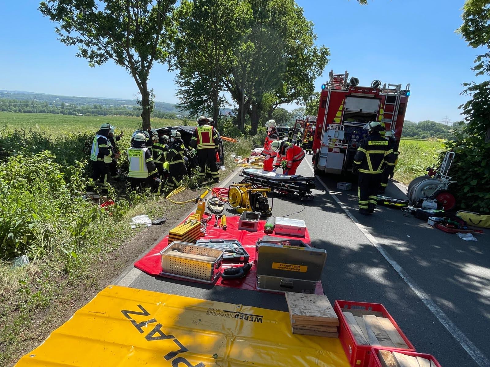 Verkehrsunfall Verkehrsunfall