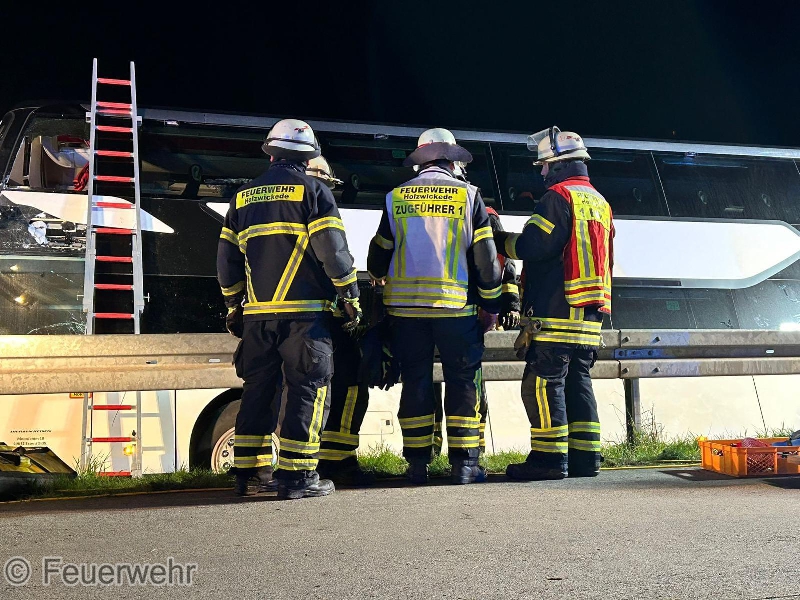 Verkehrsunfall Verkehrsunfall