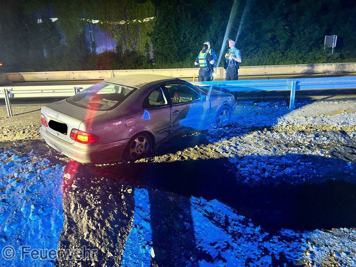Verkehrsunfall Verkehrsunfall