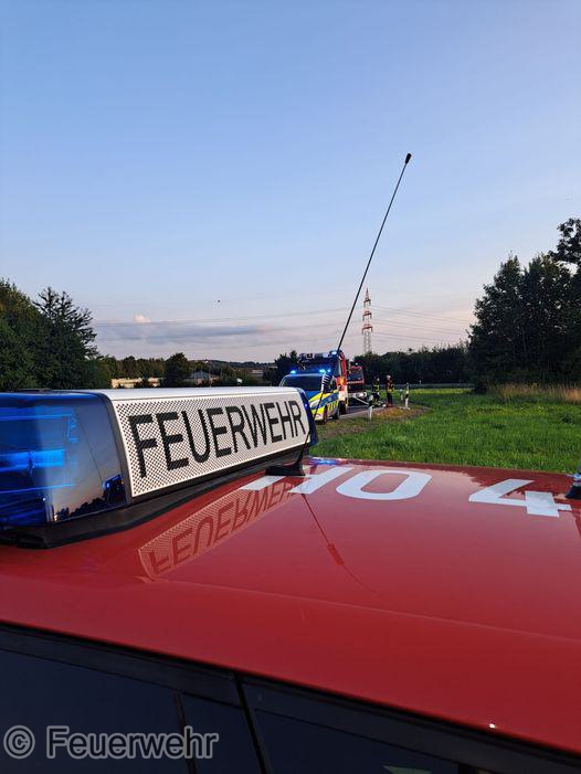 Verkehrsunfall Verkehrsunfall